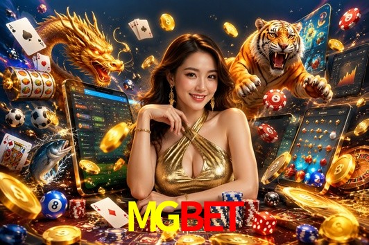 Slot Games MGBET