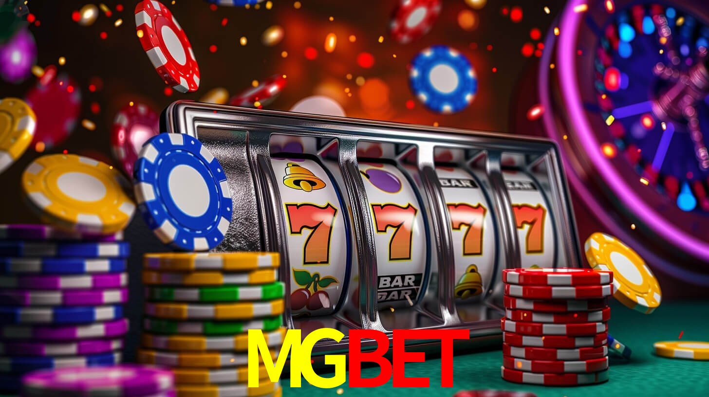 Interface do App MGBET