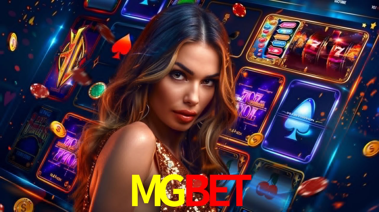 App oficial MGBET