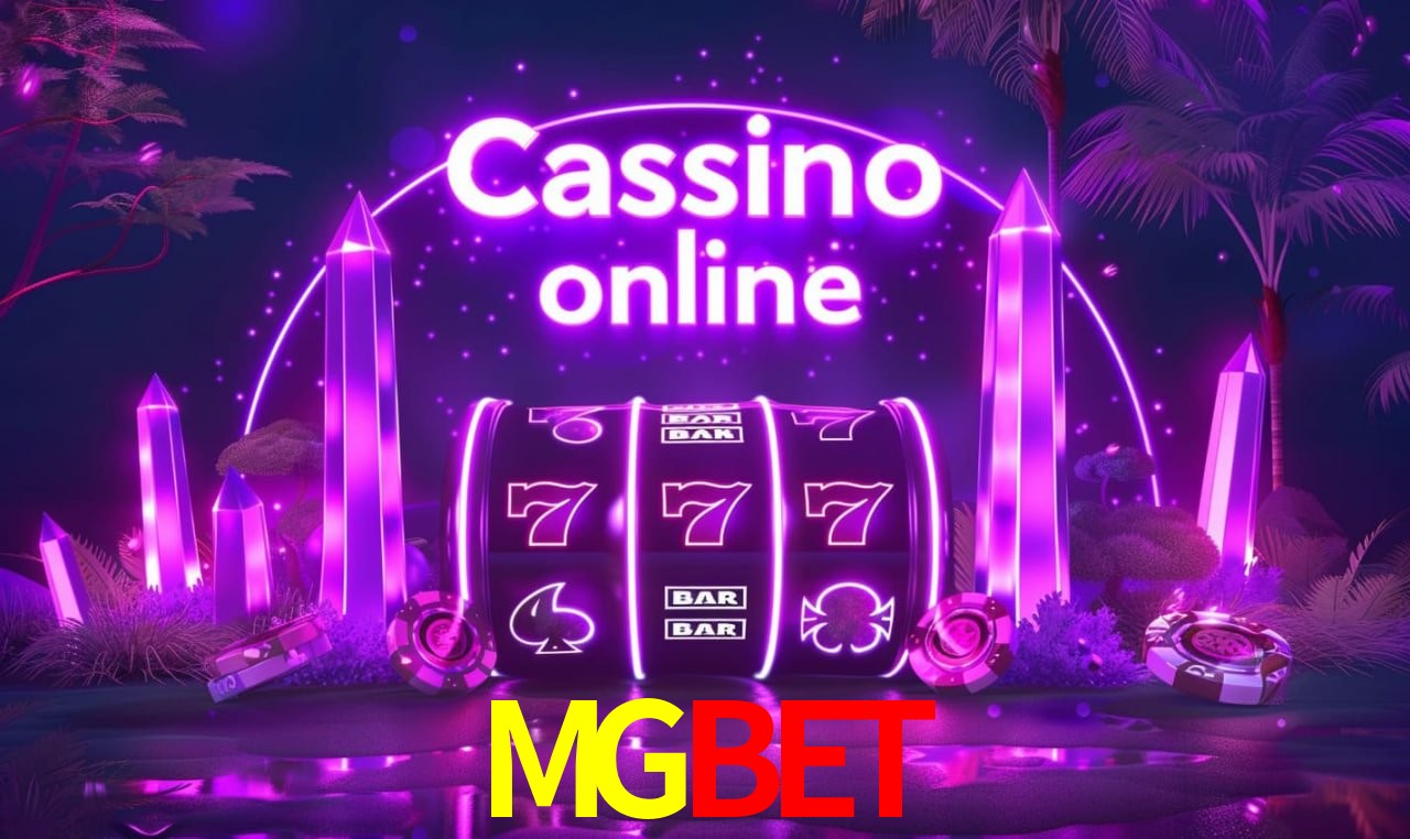 Jogos de Slot MGBET