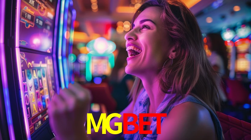Sinta a adrenalina dos jogos de cassino com MGBET