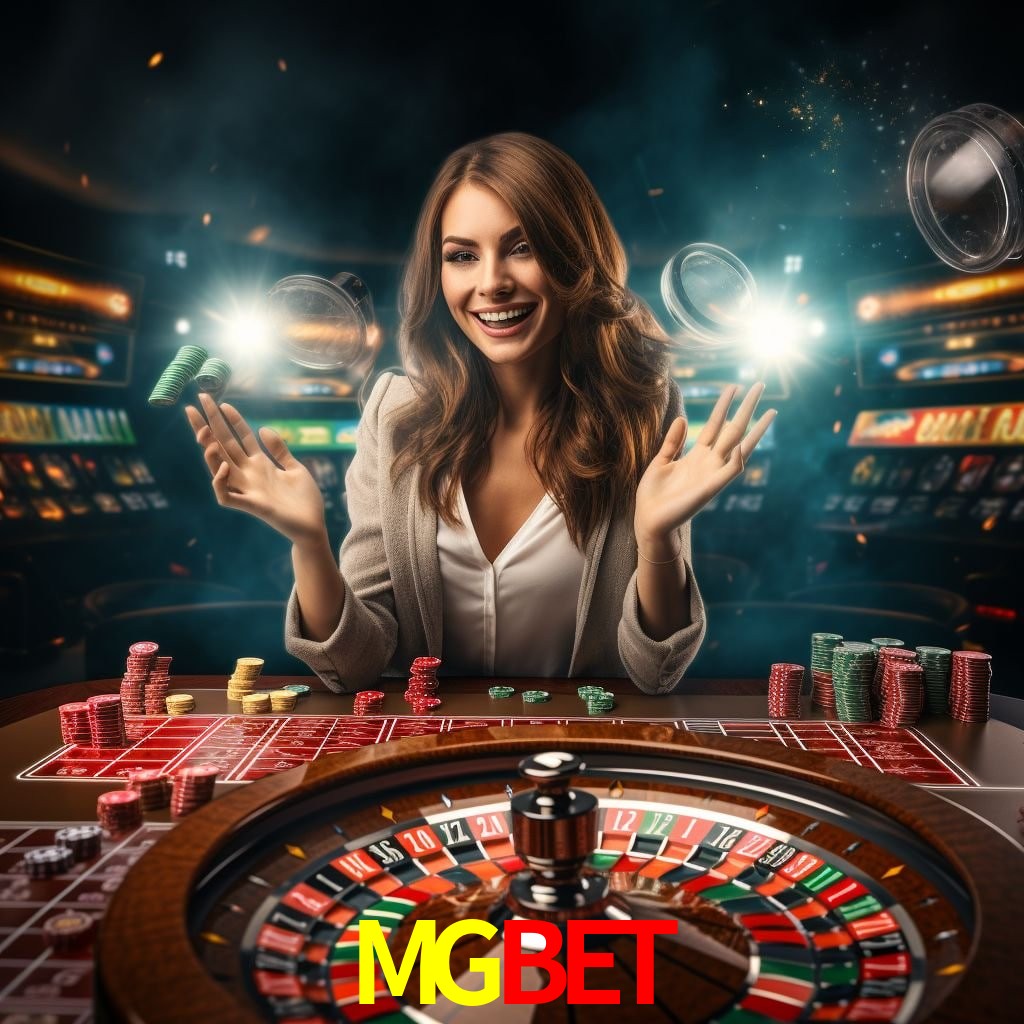 MGBET: Jogos de Caça-Níqueis-Altas Recompensas, Roleta-Velocidade, Blackjack-Desafios Máximos