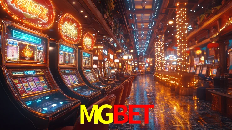 MGBET: Seu Cassino Premiado com Pagamentos Rápidos